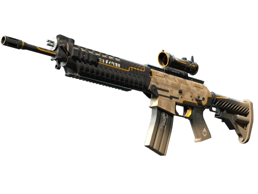 SG 553 | Triarch (Factory New)