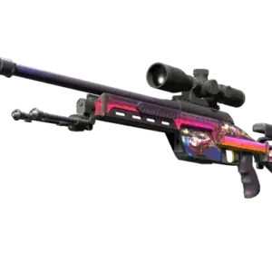 SSG 08 | Turbo Peek (Field-Tested)