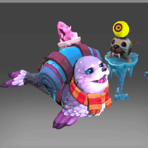 Serac and Floe -  the Seal Bundle