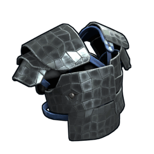 Shattered Mirror Vest