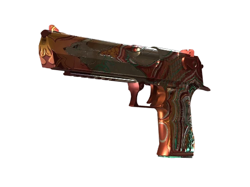 Souvenir Desert Eagle | Fennec Fox (Well-Worn)
