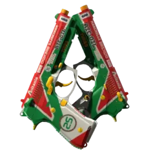 Souvenir Dual Berettas | Twin Turbo (Minimal Wear)