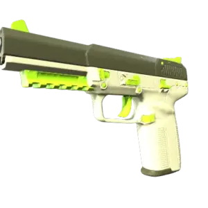 Souvenir Five-SeveN | Hot Shot (Minimal Wear)
