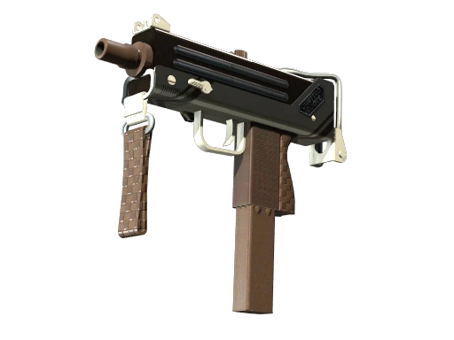 Souvenir MAC-10 | Calf Skin (Minimal Wear)