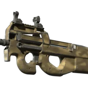 Souvenir P90 | Sand Spray (Field-Tested)