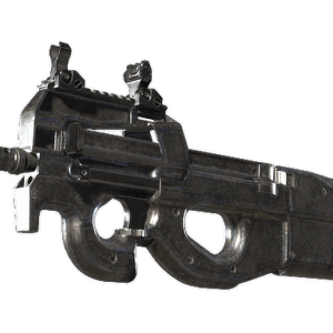 Souvenir P90 | Straight Dimes (Minimal Wear)