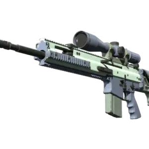 Souvenir SCAR-20 | Storm (Field-Tested)