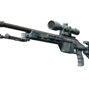 Souvenir SSG 08 | Tropical Storm (Minimal Wear)