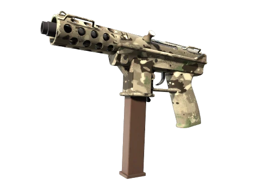 Souvenir Tec-9 | VariCamo (Factory New)