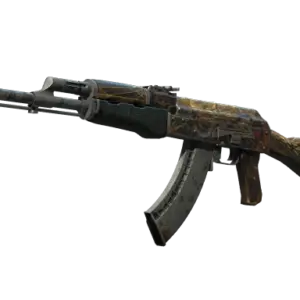 StatTrak™ AK-47 | Legion of Anubis (Battle-Scarred)