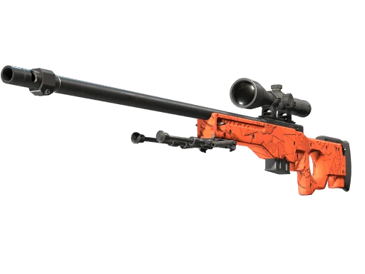 StatTrak™ AWP | BOOM (Factory New)