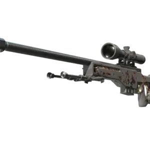 StatTrak™ AWP | PAW (Battle-Scarred)