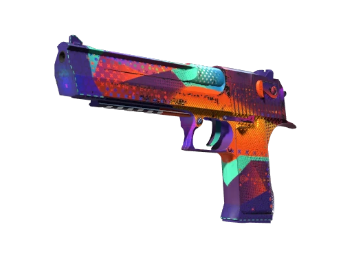 StatTrak™ Desert Eagle | Ocean Drive (Field-Tested)