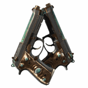 StatTrak™ Dual Berettas | Angel Eyes (Well-Worn)