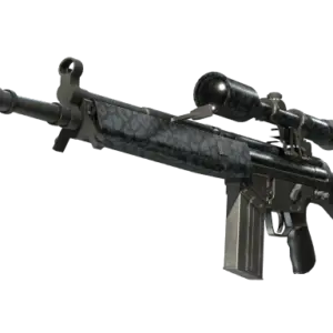 StatTrak™ G3SG1 | Murky (Factory New)