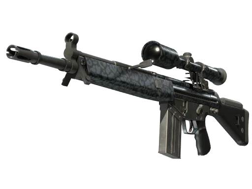 StatTrak™ G3SG1 | Murky (Factory New)