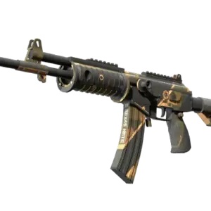 StatTrak™ Galil AR | Black Sand (Minimal Wear)