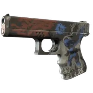 StatTrak™ Glock-18 | Sacrifice (Well-Worn)