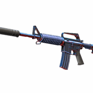 StatTrak™ M4A1-S | Liquidation (Well-Worn)