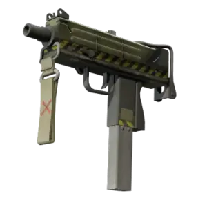 StatTrak™ MAC-10 | Classic Crate (Field-Tested)