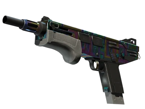 StatTrak™ MAG-7 | BI83 Spectrum (Minimal Wear)