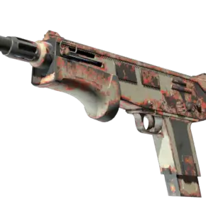 StatTrak™ MAG-7 | Firestarter (Well-Worn)