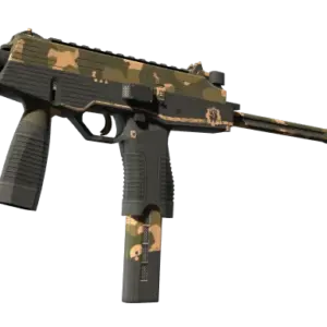 StatTrak™ MP9 | Black Sand (Minimal Wear)