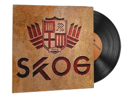 StatTrak™ Music Kit | Skog, Metal