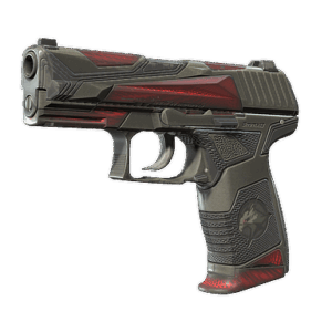 StatTrak™ P2000 | Red Wing (Field-Tested)