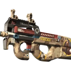 StatTrak™ P90 | Randy Rush (Factory New)