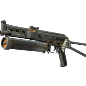 StatTrak™ PP-Bizon | Osiris (Battle-Scarred)