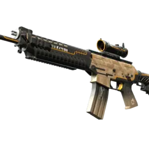 StatTrak™ SG 553 | Triarch (Factory New)