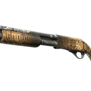 StatTrak™ Sawed-Off | Spirit Board (Minimal Wear)