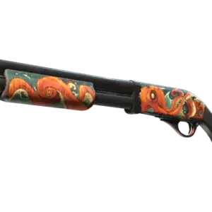 StatTrak™ Sawed-Off | The Kraken (Field-Tested)