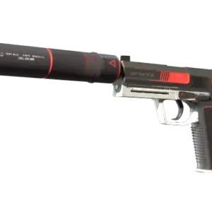 StatTrak™ USP-S | Cyrex (Minimal Wear)