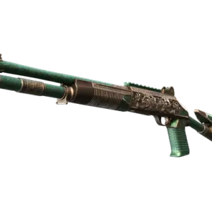 StatTrak™ XM1014 | Watchdog (Factory New)