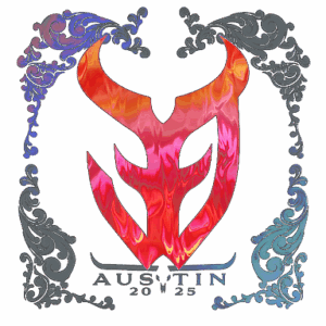 Sticker | 3DMAX (Holo) | Austin 2025