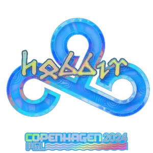 Sticker | Hobbit (Holo) | Copenhagen 2024