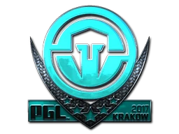 Sticker | Immortals (Foil) | Krakow 2017