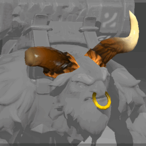 Stoneforged Horns