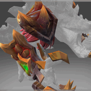 Temple Guardian - Arms