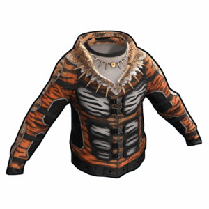 The Tiger Hoodie