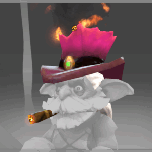 Top Hat of the Darkbrew Enforcer