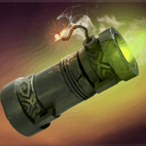 Treasure of the Cannon's Fuse