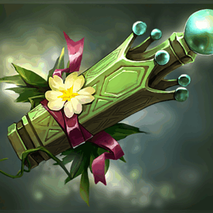 Treasure of the Spring Blossom