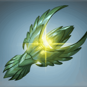 Tribute of the Sharpened Feather