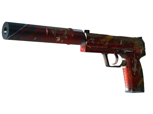 USP-S | The Traitor (Field-Tested)