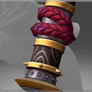 Unusual Bloomjewel Brawler - Back