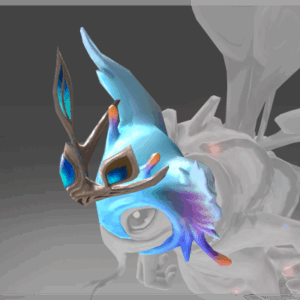 Unusual Crown of Curious Coldspell