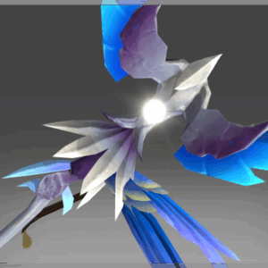 Unusual Flight of the Gryphon Lord - Weapon